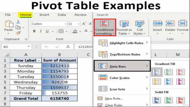 The Complete Microsoft Excel Course for 2023 – Screenshot 4