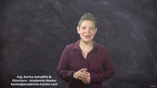 Prevención de Fraudes Informáticos – Screenshot 2