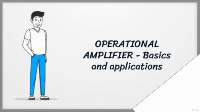 Operational amplifier and its applications – Screenshot 1