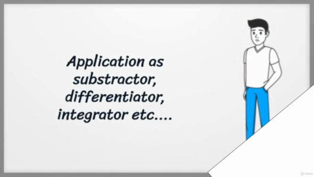 Operational amplifier and its applications – Screenshot 3