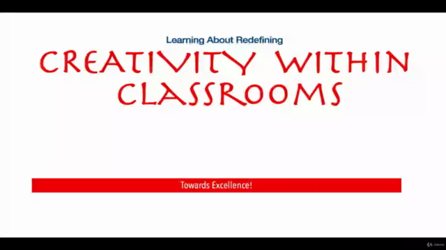 Learn about Redefining Creativity in Classrooms - Screenshot_01