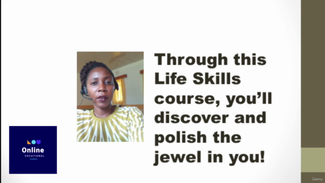 Life skills Boot camp with Free E-book – Screenshot 1