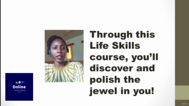 Life skills Boot camp with Free E-book – Screenshot 3