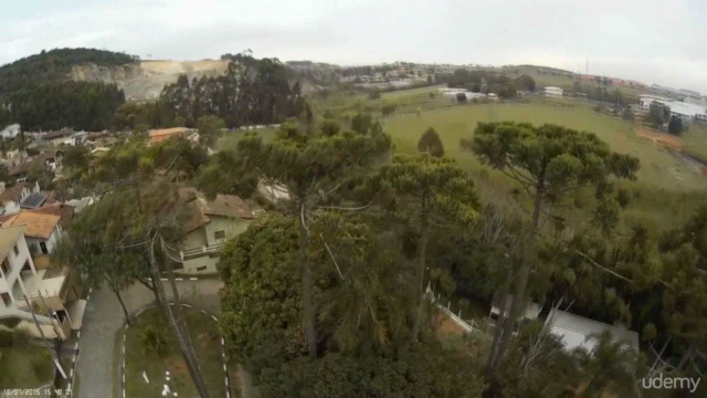 Drones: Step by step to build and fly a racing quadcopter. – Screenshot 4