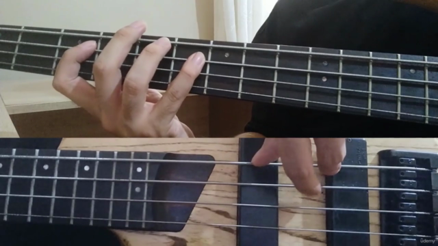 Bas Gitarda Cümle Varyasyonları Kütüphanesi 1 - Screenshot_03