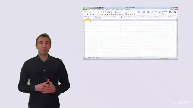 Introducción a Excel 2010 – Screenshot 1