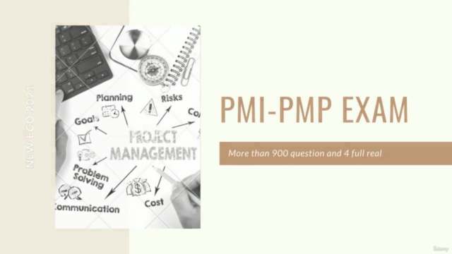 PMP High Quality Simulator 2021® Mock Practice Test Exams – Screenshot 1