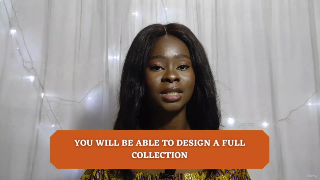 Learn Fashion Design on Adobe Illustrator – Screenshot 4