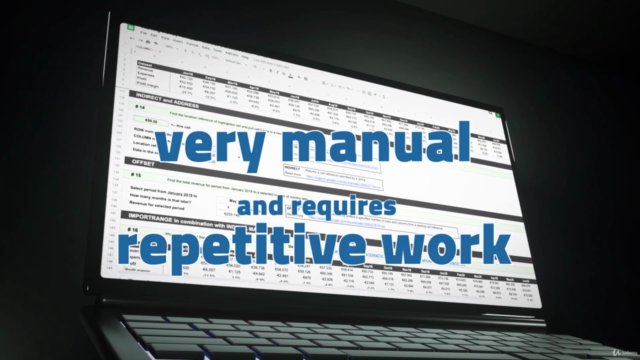 Master Reporting Automation with Google Sheets – Screenshot 1