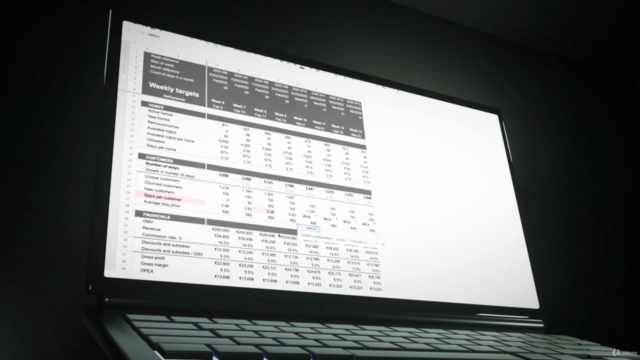 Master Reporting Automation with Google Sheets – Screenshot 3
