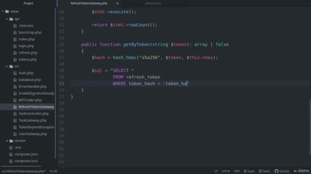APIs in PHP: from Basic to Advanced – Screenshot 4
