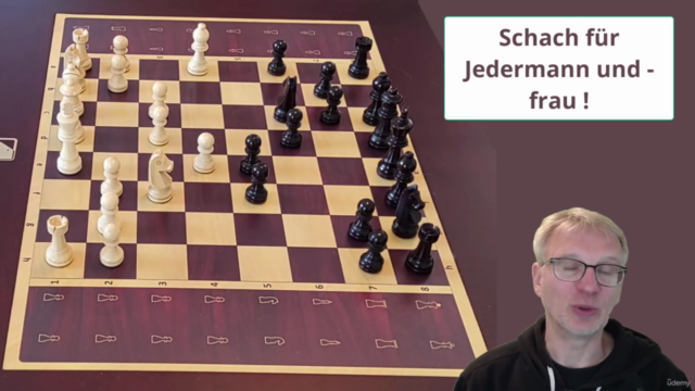 Schach für Fortgeschrittene (Turmdiplom) – Screenshot 3