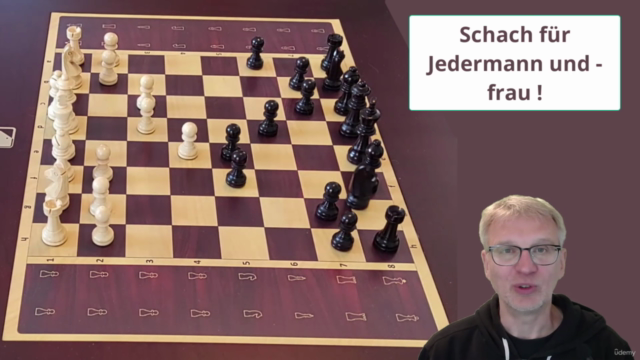 Schach für Fortgeschrittene (Turmdiplom) – Screenshot 4