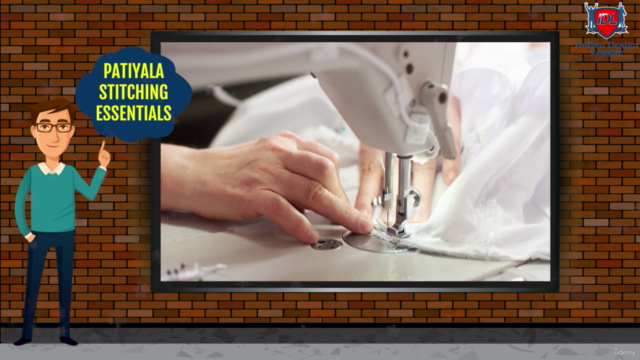 Garment Construction for Beginners ( Cutting & Stitching ) – Screenshot 3