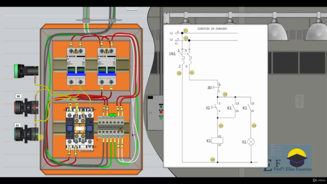 Comandos elétricos: Princípios e fundamentos – Screenshot 3