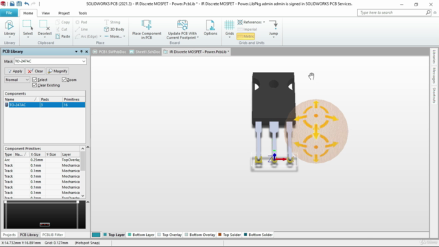 SolidWorks PCB desde cero - Screenshot_01