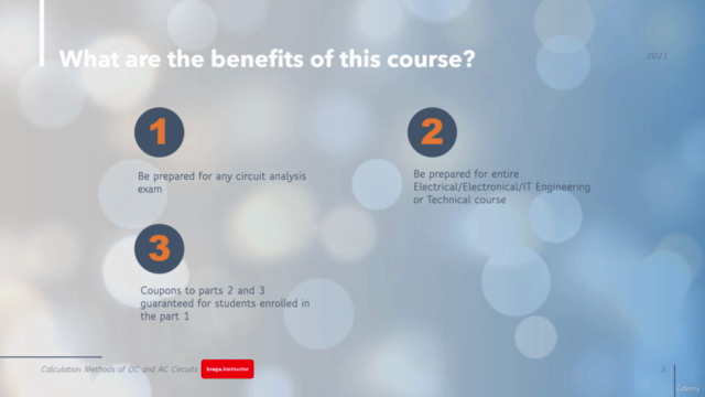 DC Circuit Analysis: Fundamentals and Applications – Screenshot 3