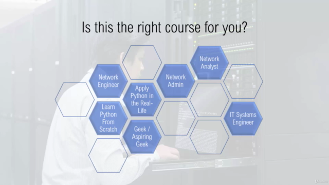 Build 10 Network Applications with Python – Screenshot 1