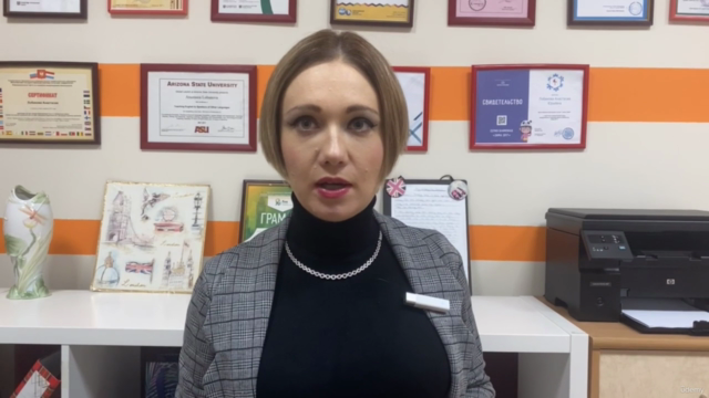 Резюме, сопроводительное письмо и собеседование in English – Screenshot 1