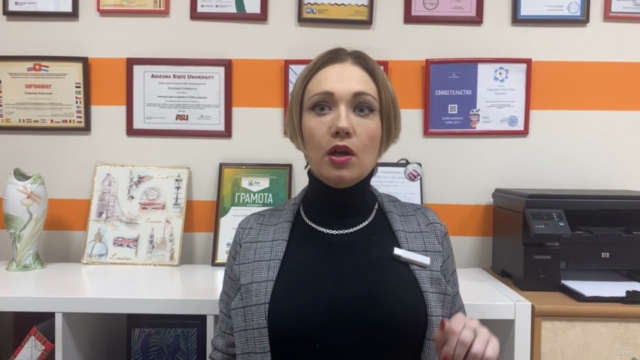 Резюме, сопроводительное письмо и собеседование in English – Screenshot 2