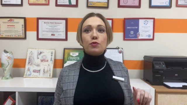 Резюме, сопроводительное письмо и собеседование in English – Screenshot 3