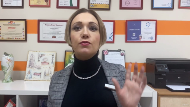 Резюме, сопроводительное письмо и собеседование in English – Screenshot 4
