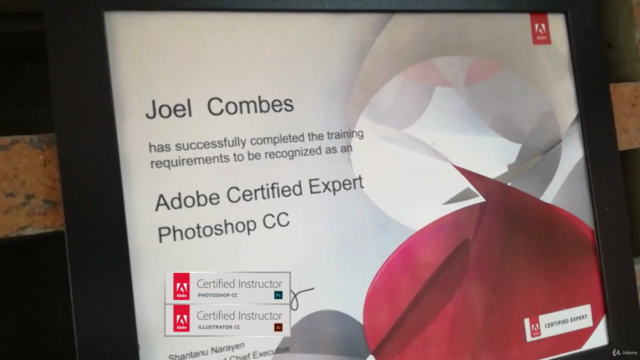 Photoshop para novatos: ¡desde cero hasta experto! – Screenshot 1