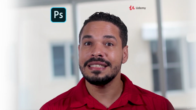 Photoshop para novatos: ¡desde cero hasta experto! – Screenshot 4
