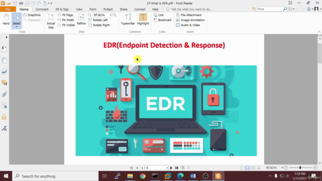 Sophos Central Endpoint Security with EDR – Screenshot 2