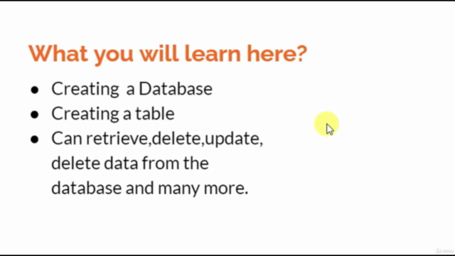 தமிழ் மொழியில் - Learn SQL Database from scratch - Screenshot_02