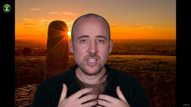 Advanced Celtic Shamanism & Spirituality (Certified Course) – Screenshot 1