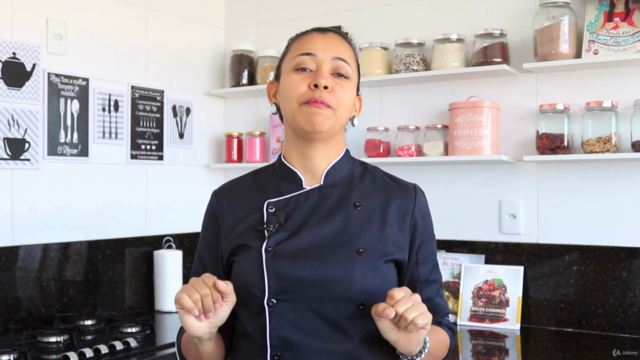 Curso de Confeitaria para Iniciantes - Seu Primeiro Bolo – Screenshot 1