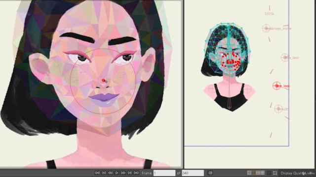 Анимация персонажей в Moho – Screenshot 3