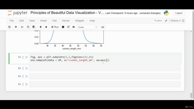 Principles of Beautiful Data Visualization (2022) – Screenshot 1