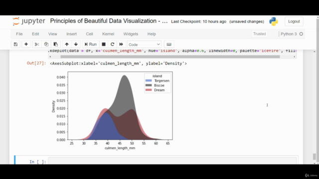 Principles of Beautiful Data Visualization (2022) – Screenshot 4
