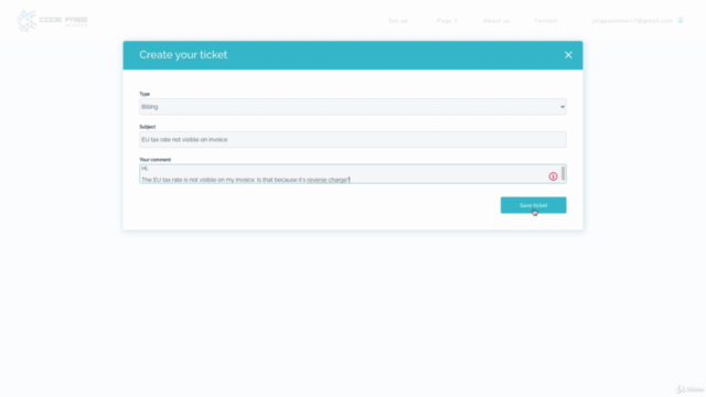 Create the ultimate SAAS system with Bubble and Stripe - Screenshot_01