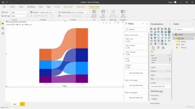Data Visualization with Microsoft Power BI for Data Science - Screenshot_02