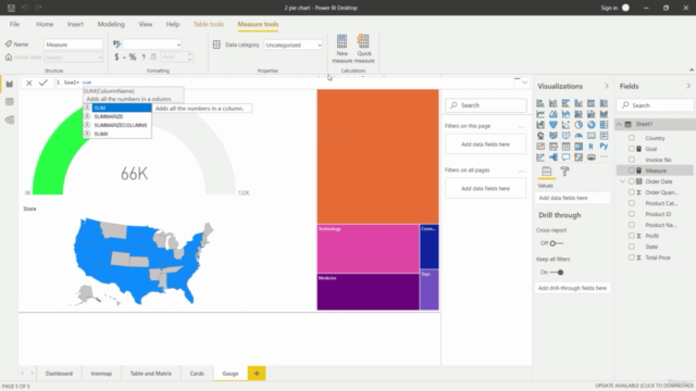 Data Visualization with Microsoft Power BI for Data Science - Screenshot_04