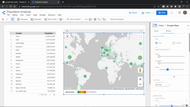 Google Data Studio: Master Data Visualization and Analytics – Screenshot 2