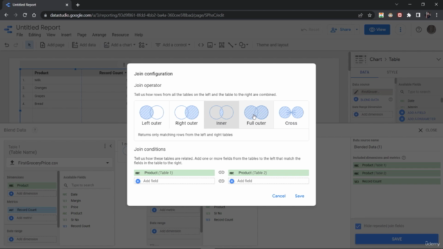 Google Data Studio: Master Data Visualization and Analytics – Screenshot 3