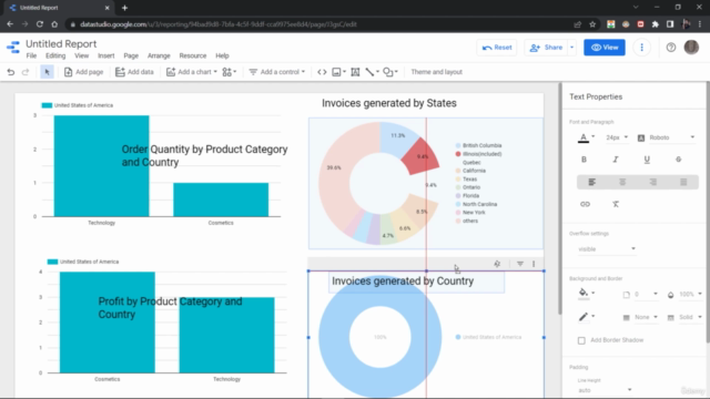 Google Data Studio: Master Data Visualization and Analytics – Screenshot 4