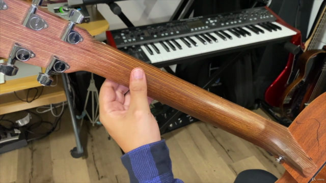 Fundamentos de la guitarra para principiantes – Screenshot 2