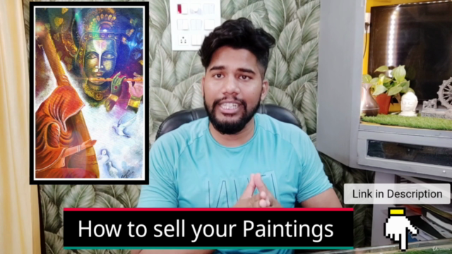 भारत में पेंटिंग और कलाकृतियां कैसे बेचें (हिंदी) - Screenshot_01