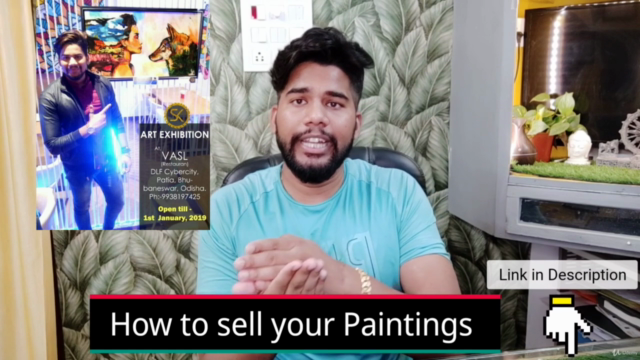भारत में पेंटिंग और कलाकृतियां कैसे बेचें (हिंदी) - Screenshot_02