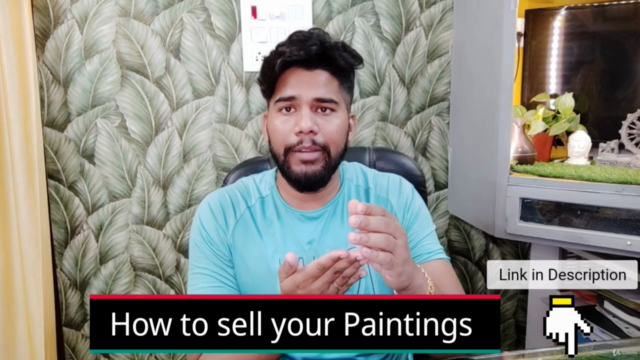 भारत में पेंटिंग और कलाकृतियां कैसे बेचें (हिंदी) - Screenshot_03