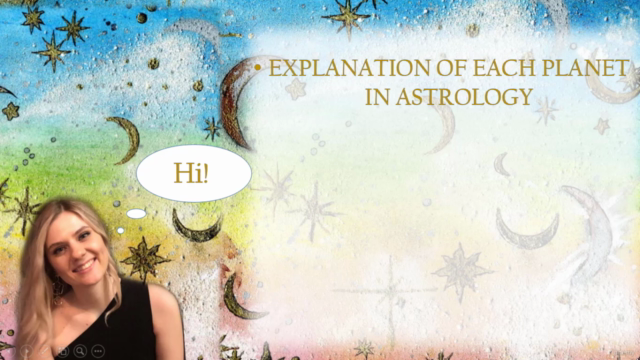 Astrology for beginners: The planets [From zero to hero] – Screenshot 2