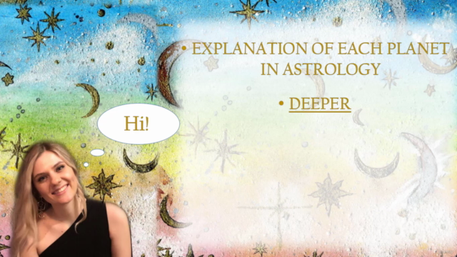 Astrology for beginners: The planets [From zero to hero] – Screenshot 3