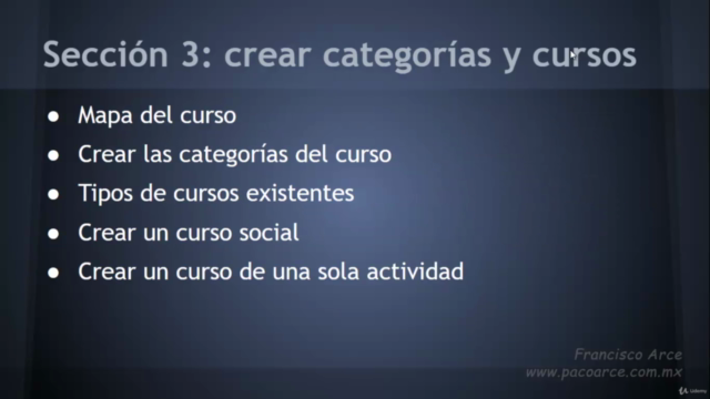 Moodle 3.11. para profesores – Screenshot 1