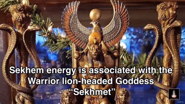SEKHMET REIKI Ancient Egyptian Art of Healing - Screenshot_02