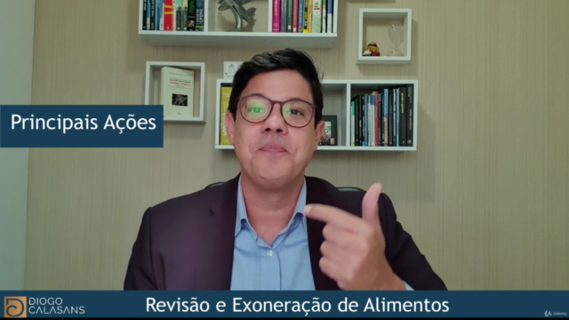 Ações do Direito de Família – Screenshot 2